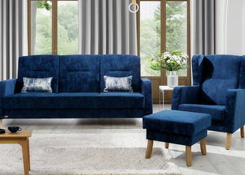 *Hit sprzedaży-komfortowy zestaw MARINO +fotel