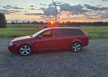 Audi A6C5 2.5 Tdi quattro 180 koni !!!