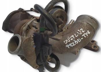 TURBOSPRĘŻARKA Volvo V70 III S80 II 2.5 T turbo 30757112
