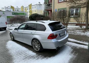 Bmw E91 330D M57