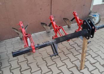 Obsypnik do ziemniaków 3 rzędowy AGROMET