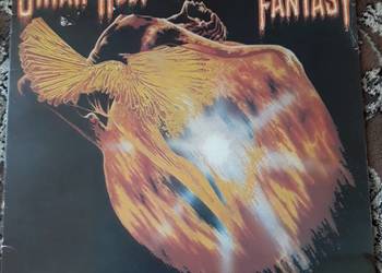 Klasyka URIAH HEEP- Return to Fantasy 1975.Orginalny.