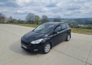 FORD C MAX POLIFOTWY 1.5 TDCI ORG LAKIER ORG PRZEBIEG PRYWATNA OFERTA