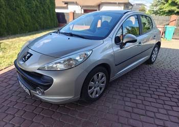 Peugeot 207 1.4 benzyna