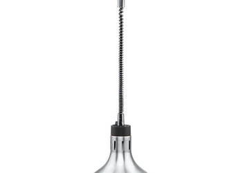 LAMPA GRZEWCZA DO POTRAW SREBRNA STALGAST 692610
