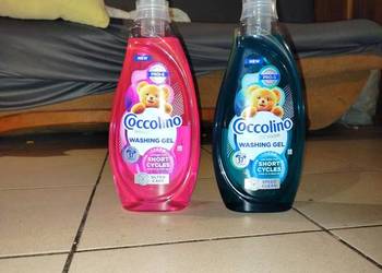 NOWE Żele do prania Coccolino Wonder Wash i lakiery do włosów Niuqi POLECAM