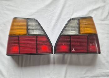 Lampy tylne tył golf II golf2 vw Volkswagen Stan! 2