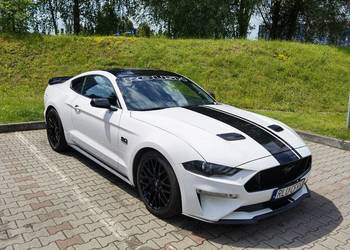750KM ROUSH Ford Performance 2019 Mustang GT 5.0 V8 - kompresor