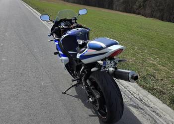 Suzuki GsxR 1000 k4