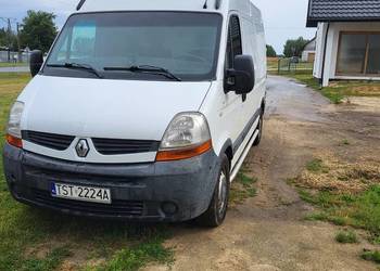Renault master 2.5 120km 2007