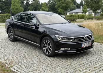Volkswagen Passat B8 2.0 TDI 190 KM 4Motion DSG | Model 2019 | Virtual Cock
