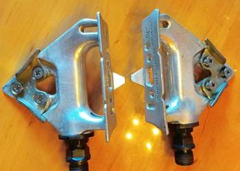 Pedały shimano pd-a550 szosa klasyk japan łożyska super pod noski