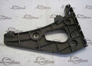 AUDI A1 ślizg zderzaka lewy tył 8X0807377