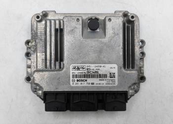 Sterownik Silnika Ford C-Max Focus MK2 1.6 TDCI 9M51-12A650-AG 0281017750