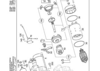 Katalog części CLAAS TUCANO 320 | 330