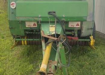 John Deere 550