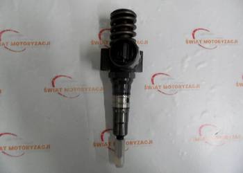 Audi VW Skoda JEEP 2.0 TDI CRD 140KM pompowtrysk 03G130073G+