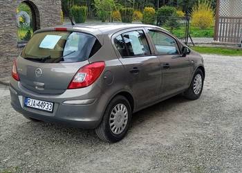 opel corsa 1.2 benzyna