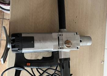 Wiertarka wolnoobrotowa ręczna na stożek Morse'a Black & Decker