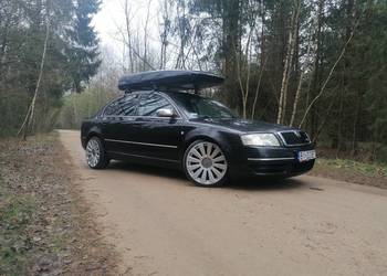 Sprzedam Skodę superb 1.9 TDI w automacie