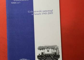 ( 2186 ) Goleniowski Samorząd W Latach 1945-2009