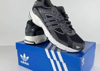 Adidas Response CL r.41 1/3 ID4291 szare sneakersy