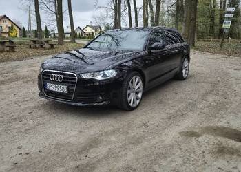Sprzedam Audi a6 c7