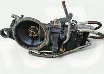Skrzynia biegów 432/M0100 589/M7375 DualTech VT JCB 541-70