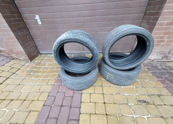 Opony letnie GOODYEAR 255/35R18 + 2 gratis