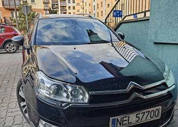 Citroen C5 2.0bluehdi