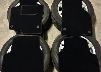 Nowe dywaniki welurowe VW Passat B6 B7 MATY DO AUTA