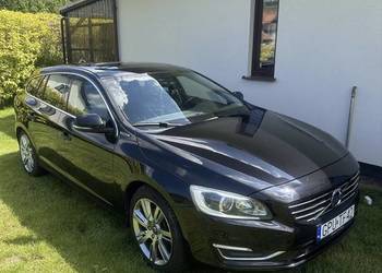 Volvo V60 D6 AWD PLUG-IN Hybrid, doinwestowany