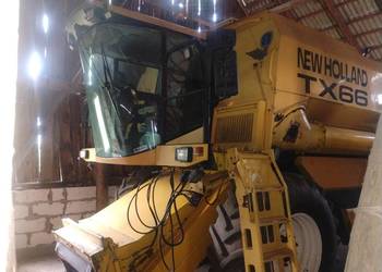 New Holland tx 66