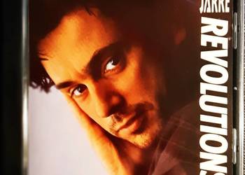 Polecam Album CD JEAN MICHEL JARRE -Album Revolutions
