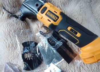 Urządzenie wielofunkcyjne  oscylacyjne z akcesoriami