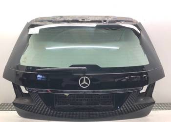 KLAPA TYŁ MERCEDES W212 Kombi 09-16 TYLNA, BAGAŻNIKA