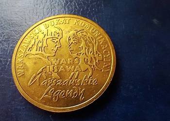 Stare monety Medal Wars i Sawa / 178