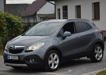 Opel Mokka 1.6B Klima/ Navi/ 115 Tys Km/ Sprowadzony/ Opłacony I (2012-201…