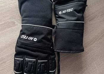 Rękawice zimowe narciarskie męskie Baksa z technologią 3M Thinsulate L/XL