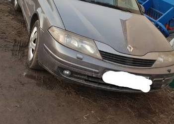 Renault Laguna II (2) ph1 na części 1.9DCI 120km NV603