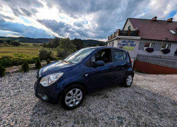 Opel Agila Miejskie auto w automacie, Ekonomiczny B (2008-2014)