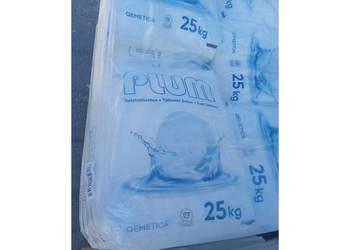 Tabletki solne sól tabletkowana Qemetica /Ciech Plum 1 tona
