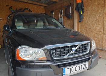 Volvo XC90 2.5T 7 miejsc
