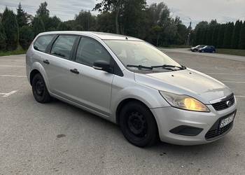 Ford focus 1.6 diesel 2008r Ford focus 1.6 diesel 2008r