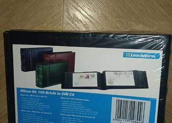 Album FDC100 Classic zielony