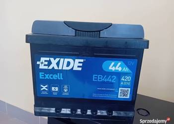 Akumulator Exide Excell 44Ah 420A Specpart WOŁOMIN