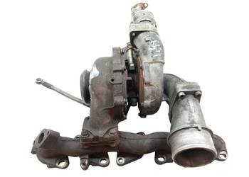 TURBOSPRĘŻARKA 55208456 2.4 JTDM Alfa Romeo 159 I (2005-2011)