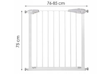 Barierki zabezpieczające na schody Springos