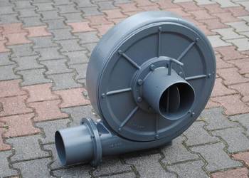 Wentylator turbinowy, nadmuchowy 1.2kw. 2830obr./min. ELEKTROR