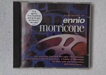 Ennio Morricone . muzyka filmowa
